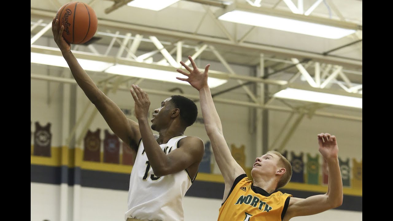 Louisville Commit V.J. King vs  North Bullitt (Full Highlights: 35 Pts, 9 Rbs, 4 Steals) (HD)