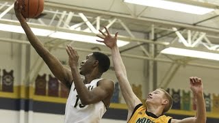 Louisville Commit V.J. King vs  North Bullitt (Full Highlights: 35 Pts, 9 Rbs, 4 Steals) (HD)
