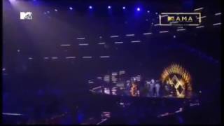 Wizkid shuts it down MTV Africa Awards 2016.