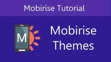 Mobirise Themes | Video 27 of 27
