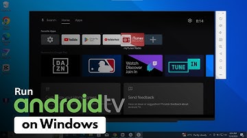Run Latest Android TV on Windows | Android TV Emulator (Complete Setup)