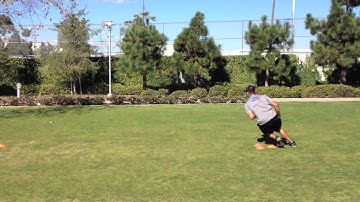 Agility Drills: Figure 8 | Sweat City Athletic Performance Training