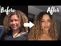 HOW I GREW MY CURLY HAIR FAST! | Tips and Tricks to grow natural curly hair long