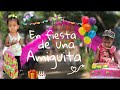 Dia de fiesta  invitaron a yami a una fiesta vero arroyo