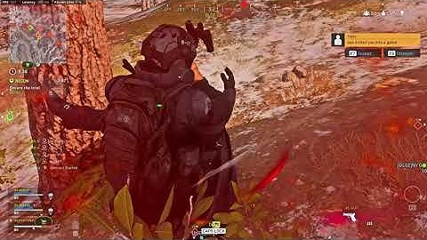 Warzone Finishing Moves - Allegiance Operators