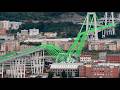 When a Bridge Collapsed in Active Traffic...