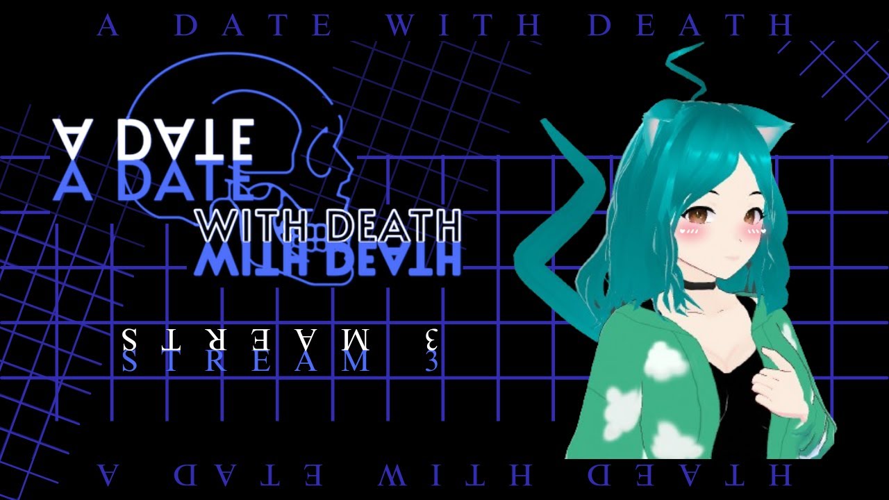 All endings(-DLC) [A Date With Death - Stream 3] - YouTube
