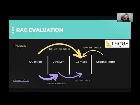 Session 7: RAG Evaluation with RAGAS - YouTube