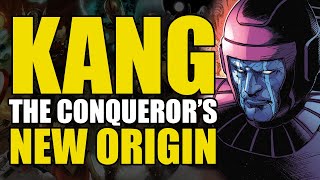 Kang The Conqueror’s New Origin: Kang Vol 1 Part 1 | Comics Explained