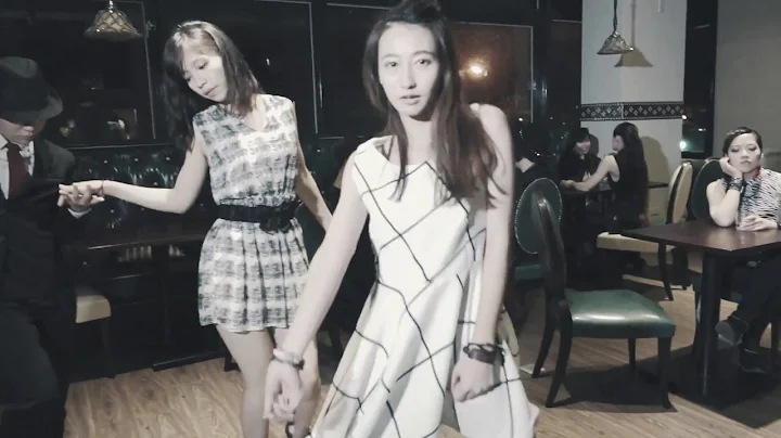 2015 Kat Wang Choreography