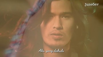 SEPARUH NAFAS - Virzha - Lyrics - Visual Effects - june6av