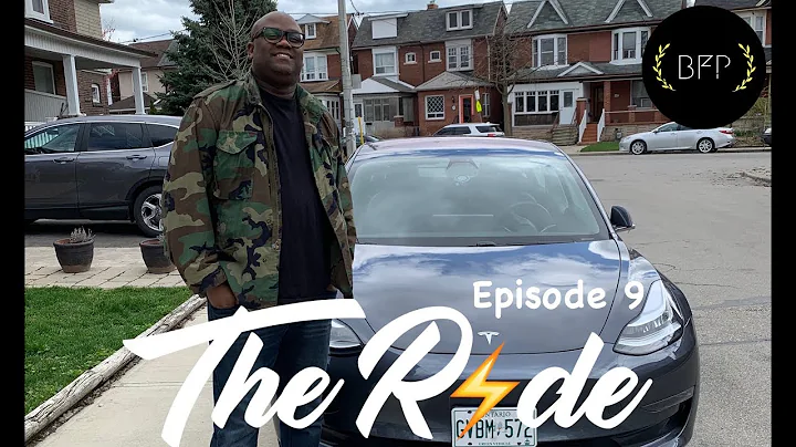 The Ride - Ep 9 - Corey Dawkins