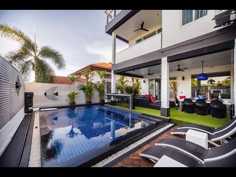 Vidéo: Comment Louer Une Villa à Phuket