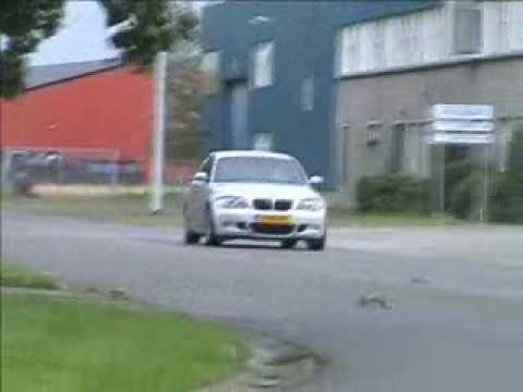 Bmw 130i Drift