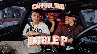 DOBLE P: "Me gustaría casarme con Albere, alerta de matrimonio"😱| CARPOOL VAC 🚗