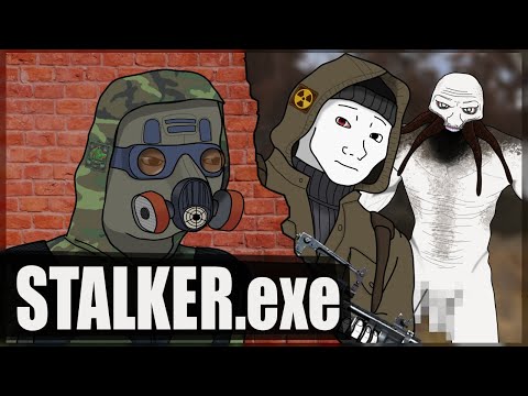 Video: Hur Man Installerar Ett Mod För "Stalker"