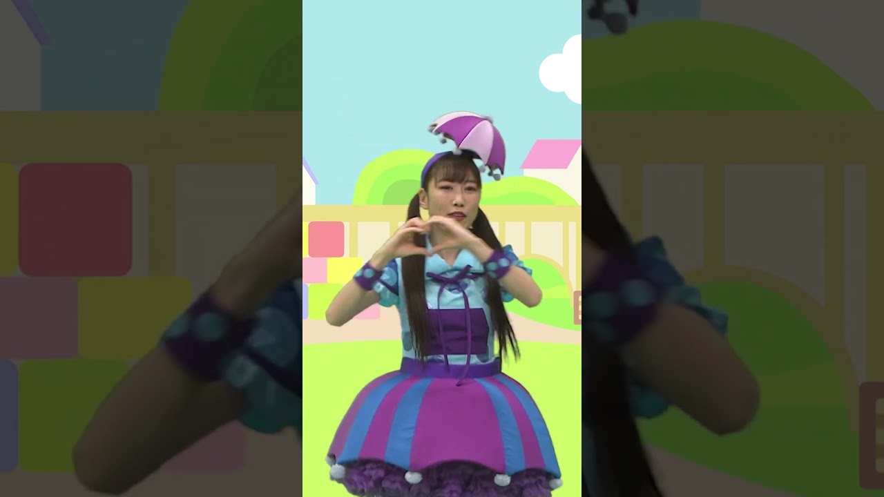 ももくろちゃんZ × PUI PUI モルカー｢PUI PUI はとまらない｣れいにーれ