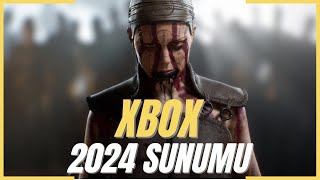 HELLBLADE 2 SONUNDA GELİYOR ! XBOX 2024 SUNUMUNDA NELER GÖRDÜK ?