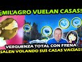 MILAGRO ¡ REMOLINO VUELA CASAS DE CAMPAÑA DE FRENA EN ZOCALO ! NADA LE SALE BIEN A GILBERTO LOZANO