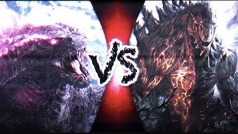 Devon Explains Legendary Godzilla vs Godzilla Earth