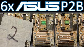 ASUS P2B Restoration: Board #2 - Merciless Corrosion!
The board in todays video, an ASUS P2B, is badly corroded! Broken traces, vias, SMDs, connectors, and sockets! When I started to work on this board, I had no idea how much work was waiting for me! If you have some retro gear that suffers from corrosion, this video may help take away some of the fear - but the sooner you deal with corroding hardware, the better! Since todays board required a lot of work, there wont be any additional details on the allegedly fake motherboard story, but there will be more in the upcoming videos!
▬▬▬▬ *PCBWay* ▬▬▬▬▬▬▬▬▬▬▬▬▬▬▬
Sponsored by PCBWay: 🔸https://pcbway.com/g/lF253I
PCBWay provides full feature custom PCB prototyping services, 3D printing, and much more. Check them out using my referral link above and get a 5 USD welcome bonus when you sign up as a new customer!
Full-Color PCB Printing:
🔸https://www.pcbway.com/blog/News/Unlock_Color_PCB_Printing_with_PCBWay_0939d559.html
My contribution to the Community Project Space at PCBWay:
🔸https://www.pcbway.com/project/member/?bmbno=0140E301-54A5-47
▬▬▬▬ *Affiliate Links* ▬▬▬▬▬▬▬▬▬▬▬▬▬
Visit my website to find affiliate links to most of the tools and products I use
🔸https://bitsundbolts.com/supporters/
Thank you for your support!
▬▬▬▬ *Support Bits und Bolts* ▬▬▬▬▬▬▬▬▬▬
Patreon: 🔸https://www.patreon.com/BitsUndBolts
Bitcoin: bc1q2dvf9flf78lam33qjj9w9xgvfxdgre7g9x3rmw
Twitter/X: 🔸https://twitter.com/BitsUndBolts
Facebook: 🔸https://www.facebook.com/bitsundbolts
Website: 🔸https://bitsundbolts.com/
▬▬▬▬ *Timestamps* ▬▬▬▬▬▬▬▬▬▬▬▬▬▬
00:00 Intro
02:01 Practice
03:08 PCBWay
03:48 ASUS chip
07:17 Solder pad repair
10:12 Trace repair
11:30 Back of the board
14:23 Front panel connectors
15:43 Resolder SMDs
18:30 Slot 1 corrosion
19:25 Test
20:20 Debugging
22:52 ISA Slot
23:50 Solder mask
25:08 Reveal
26:03 BIOS update
27:40 Sound
28:38 Goodbye ASUS P2B Restoration: Board #2 - Merciless Corrosion!