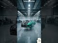 Extreme Automotive Transformation | Modern Sports Car #carbuild #jaguarftype #supercars #timelapse