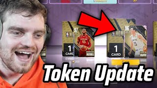 2K UPDATED THE TOKEN MARKET WITH NEW PINK DIAMOND MOMENTS IN NBA 2K23 MyTEAM
