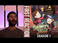 Watching Gravity Falls S1E12 FOR THE FIRST TIME!! || Summerween!!