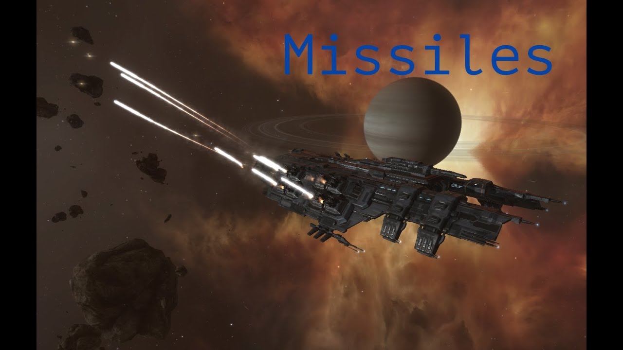 eve cruise missiles