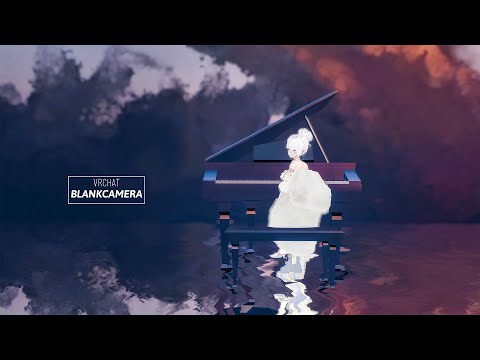 【VRChat MV】golden hour