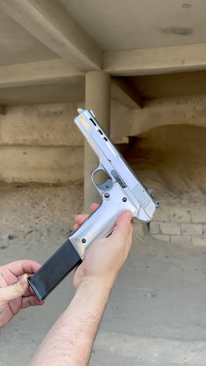Scorpion 20 Shot 30 Bore Pistol ||