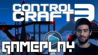 App of the Day: Control Craft 3 Gameplay Android, iOS