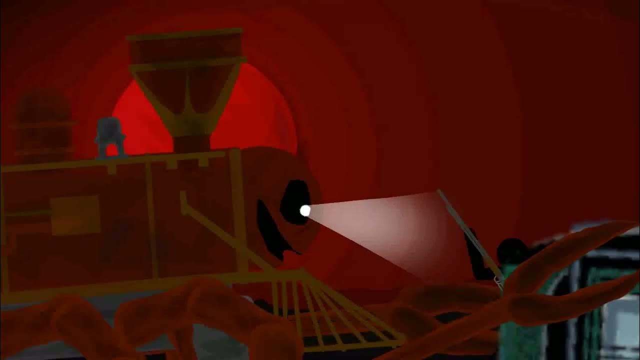 edward the man eating train [DC2 TEST] YouTube