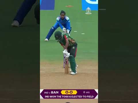 Premium pace bowling makes our @ThumsUpOfficial All Thunder moments ⚡#ENGvNZ #INDvBAN