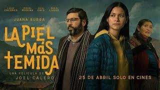 Trailer Oficial La Piel Más Temida (2024)