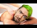 OOH YEAH RIGHT THERE! | Mr. Massagy #1