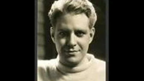 Douglas Stanley & Nelson Eddy vocal technique demo...