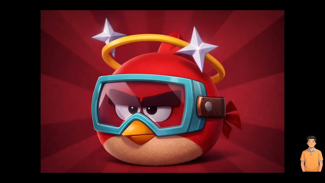 Angry birds 2 new photo edit part 21