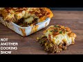 how to make SHEPHERD'S PIE (cottage pie)