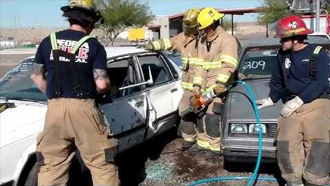 extrication video 1