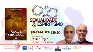 SEXO E OBSESSÃO - (MANOEL P. DE MIRANDA)- MUNIR HAJJ E RINALDO SOARES- 