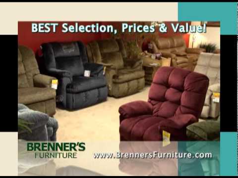 brenner's furniture | eugene oregon - youtube