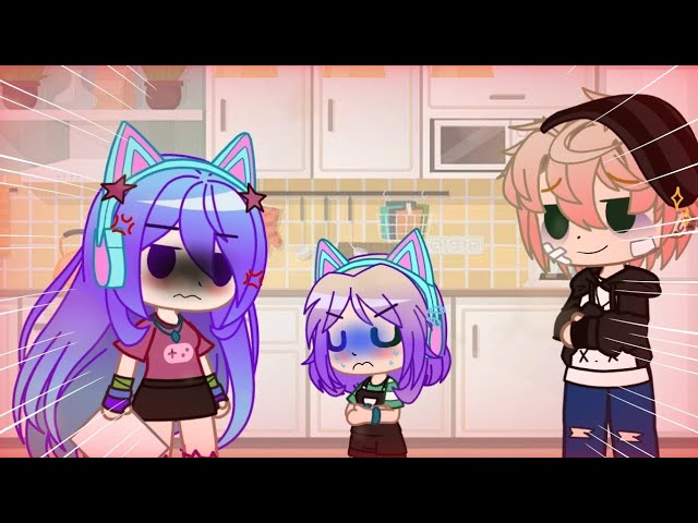 Eu encontrando a mommy long legs { Meme Gacha Club } Poppy playtime 