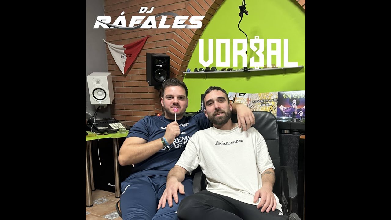 ARCHIVO DE LA CUEVA -02-  RUBEN RÁFALES B2B VOR3AL