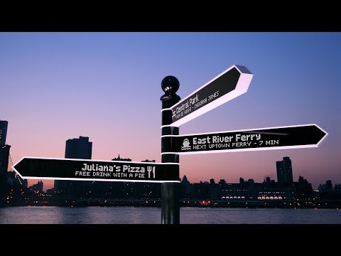 Points - The Most Advanced Directional Sign on Earth