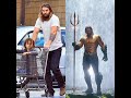 Aquaman Movie Cast: Real Names & Photos Compared to Their Roles (2020) ๐