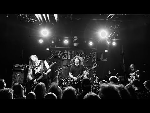 Death To All - Infernal Death - Live in St Paul, MN 6/4/24