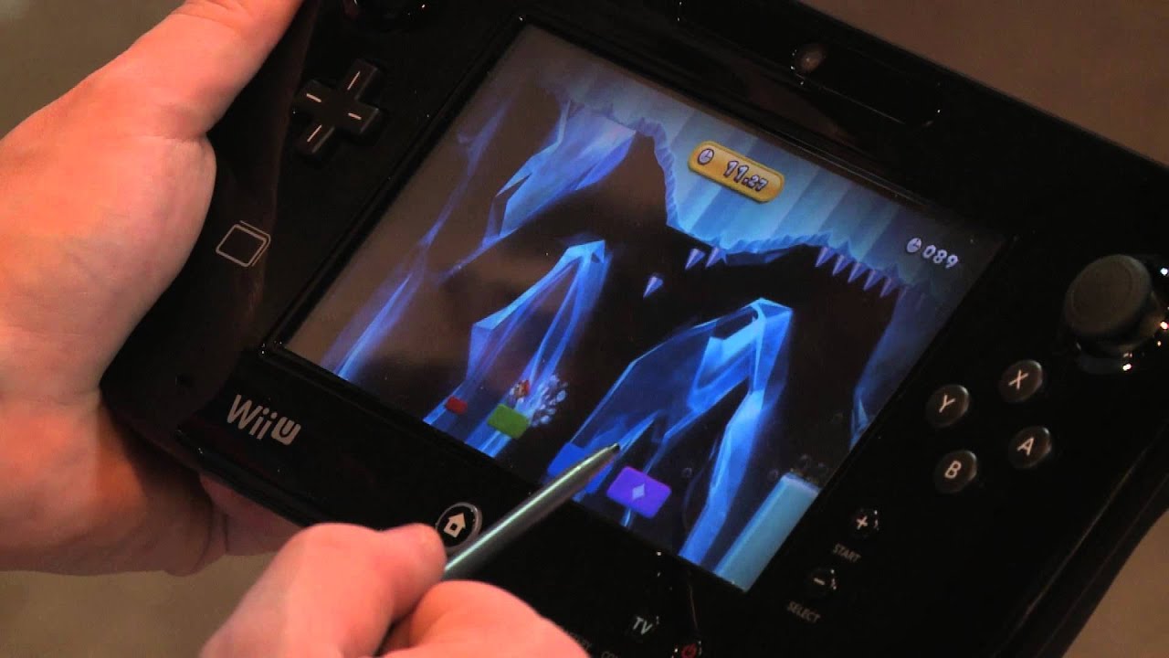 Wii U Experience - New Super Mario Bros. U - Wii U Experience - New Super Mario Bros. U