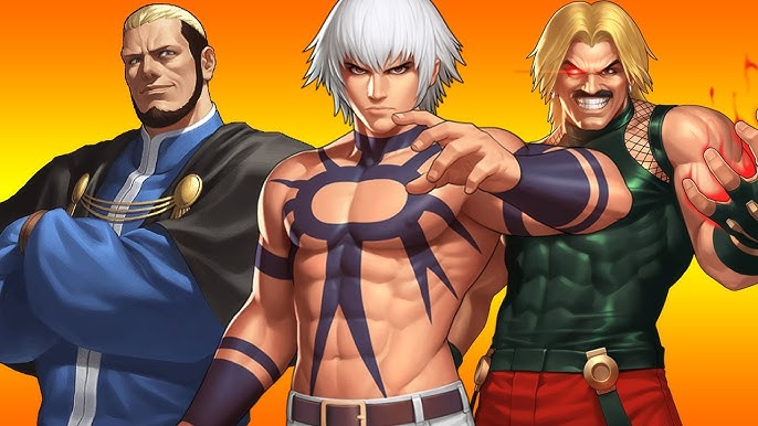 JOGUE GAMES COMO KOF 2002 NO FIGHTCADE ONLINE DE GRAÇA! [DOWNLOAD