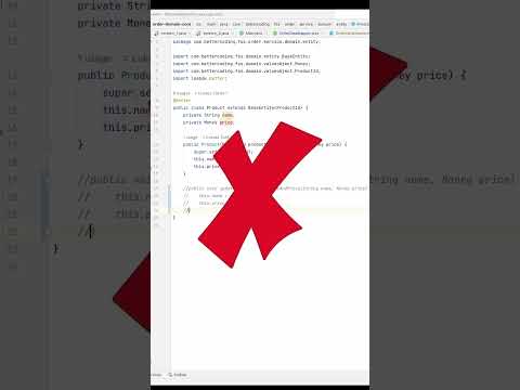 IntelliJ Idea shortcuts #1 - Commenting the code